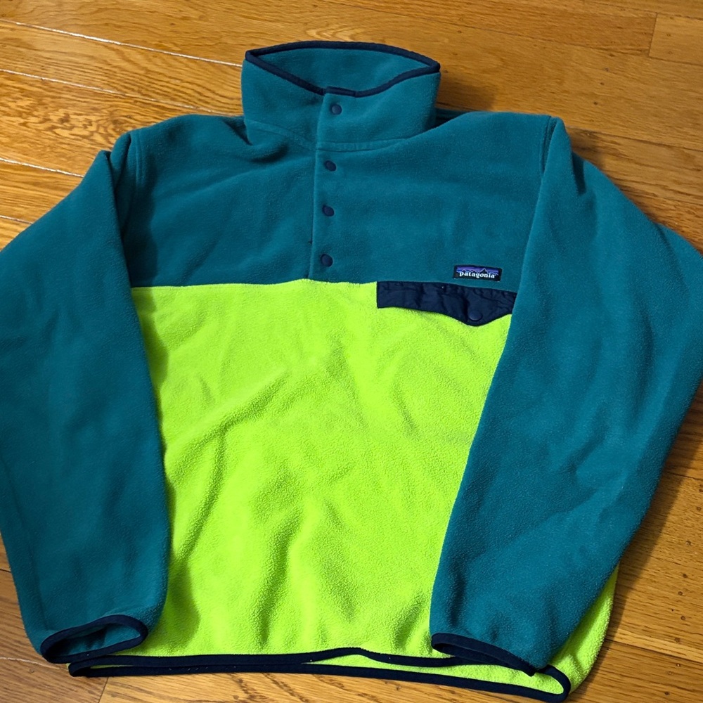 Patagonia Synchilla Fleece Pullover